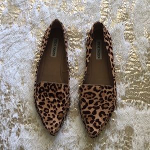 Steve Madden Leopard Shoe